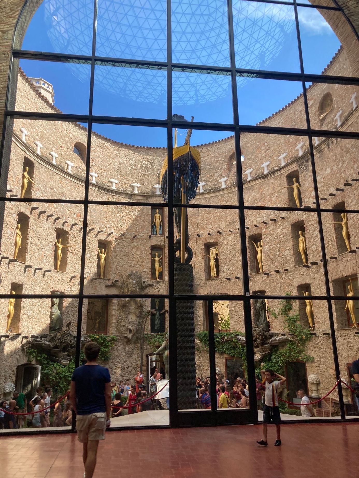 Salvador Dalí a jeho muzeum