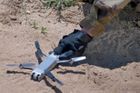 Armáda plánuje zřídit prapor dronů, využije je k průzkumům území, ale i k boji