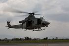 Schváleno. Česko podepíše smlouvu s USA o dodání dvanácti vrtulníků do konce roku