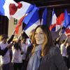 Carla Bruni v akci