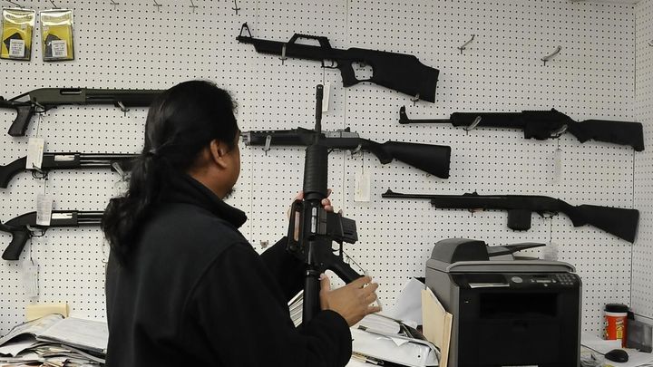 Colt CZ hlásí rekordní zisk, munice táhne skupinu navzdory propadu prodejů zbraní; Zdroj foto: Reuters