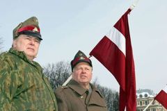 Lotyšský soud povolil oslavu výročí příchodu wehrmachtu