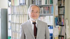 Jošinori Ósumi - Nobelova cena za lékařství 2016