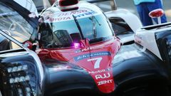 24 hodin Le Mans 2017: Toyota
