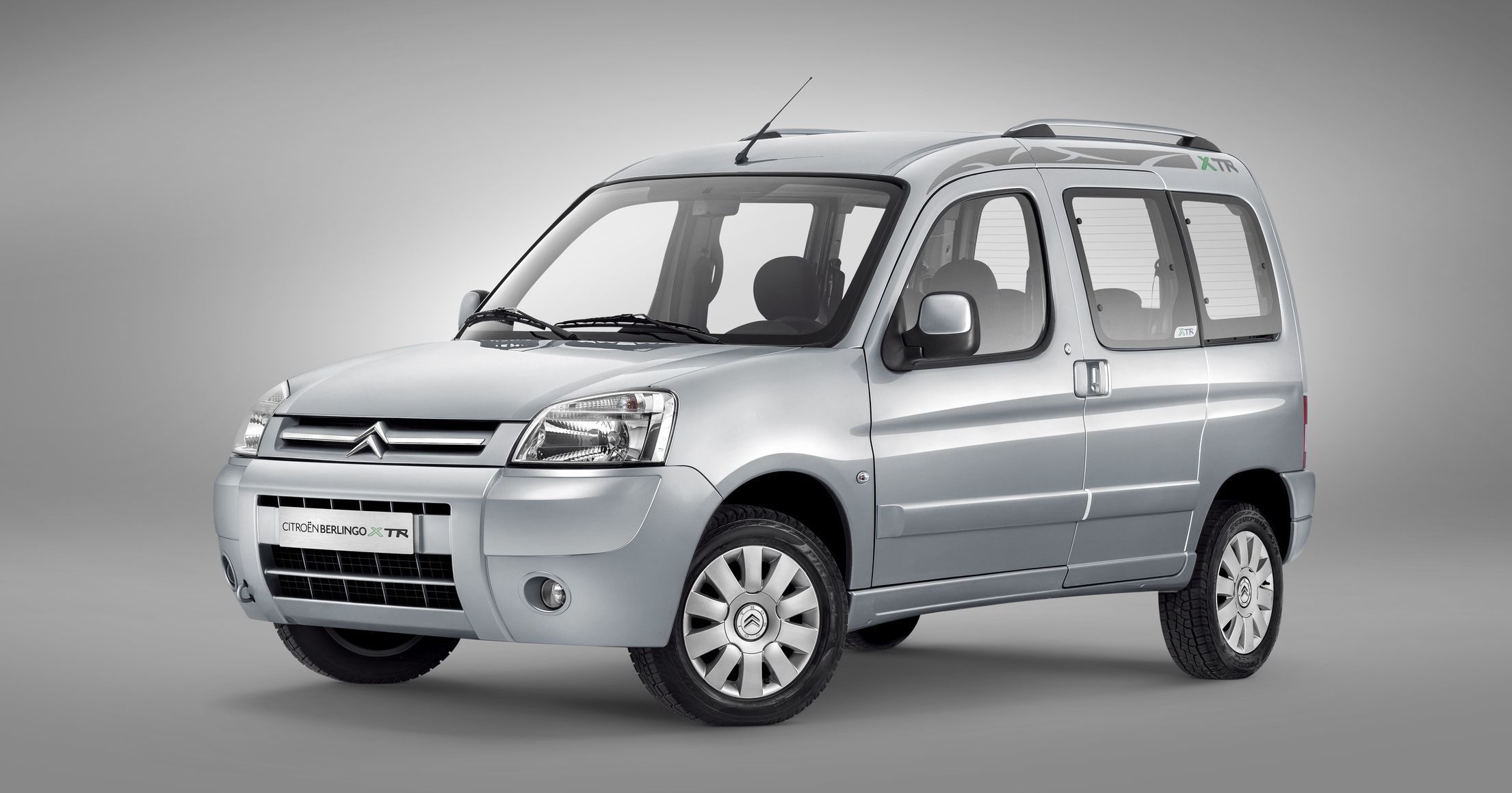 Citroën Berlingo - Latinská Amerika