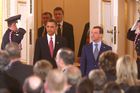 Dokument: Co přesně řekli Obama a Medveděv v Praze