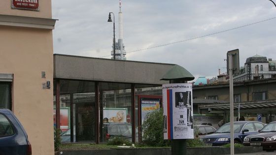 Pět zastavení s TGM v pražských ulicích