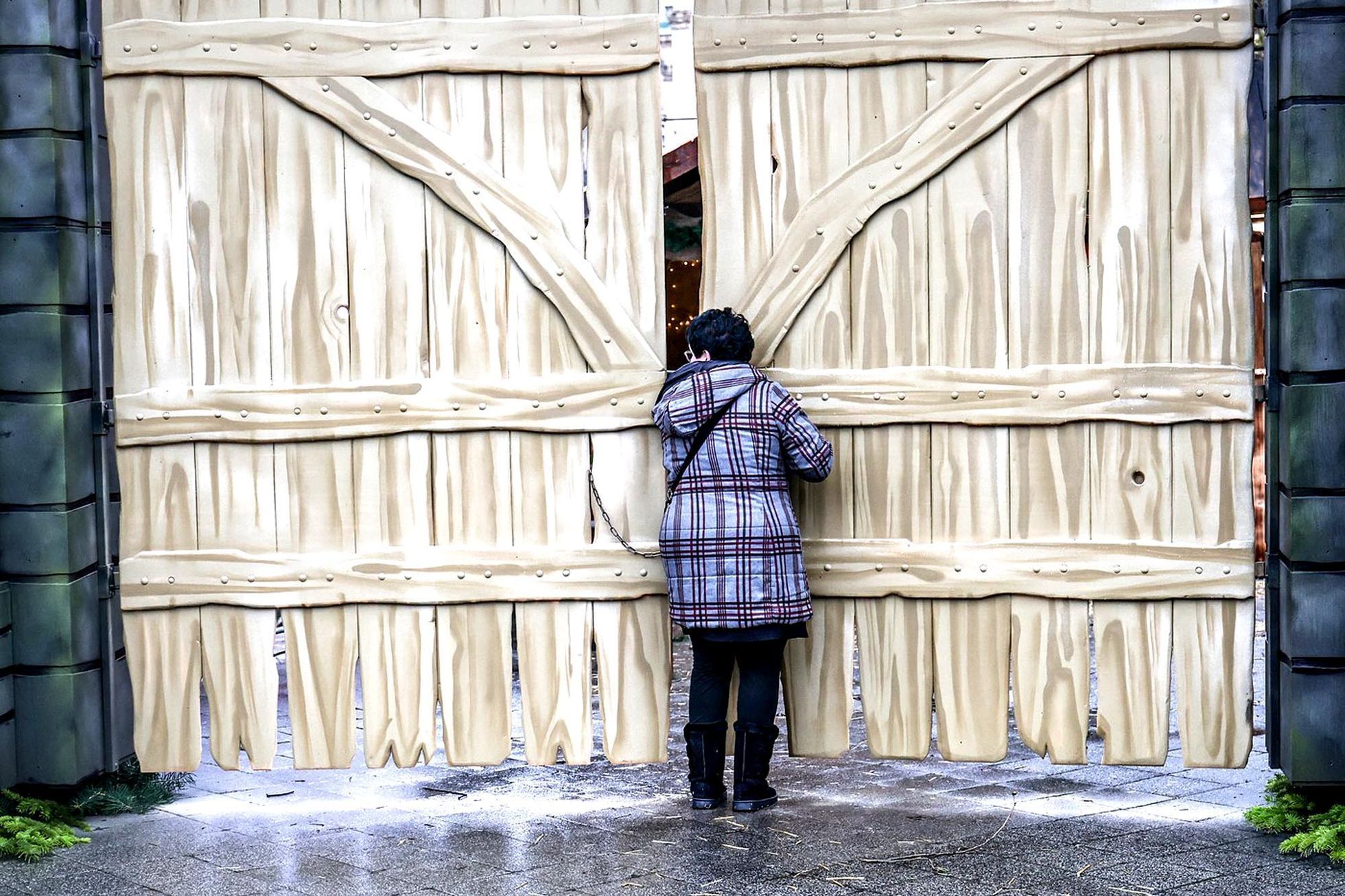 Německo, Magdeburg, vánoční trh, vánoce, policie,  atentát, výročí, bezpečnost