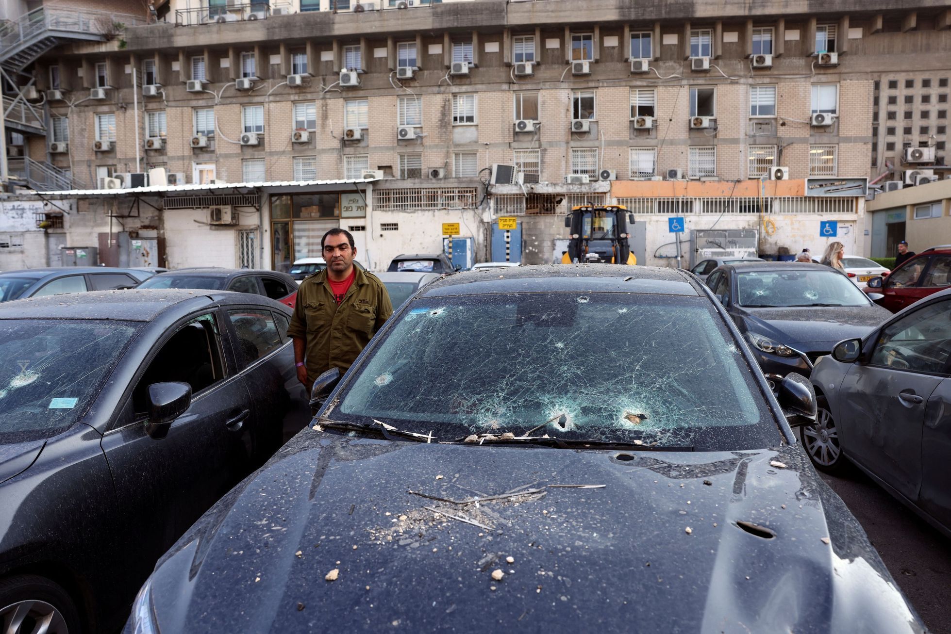Izrael Hamás 12