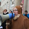 Demonstrace starostů Středočeského kraje 23.11.2015