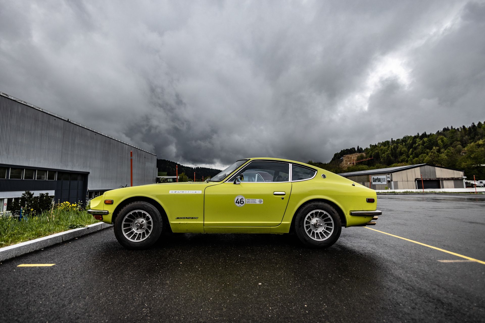 Czech Oldtimer Express 2025