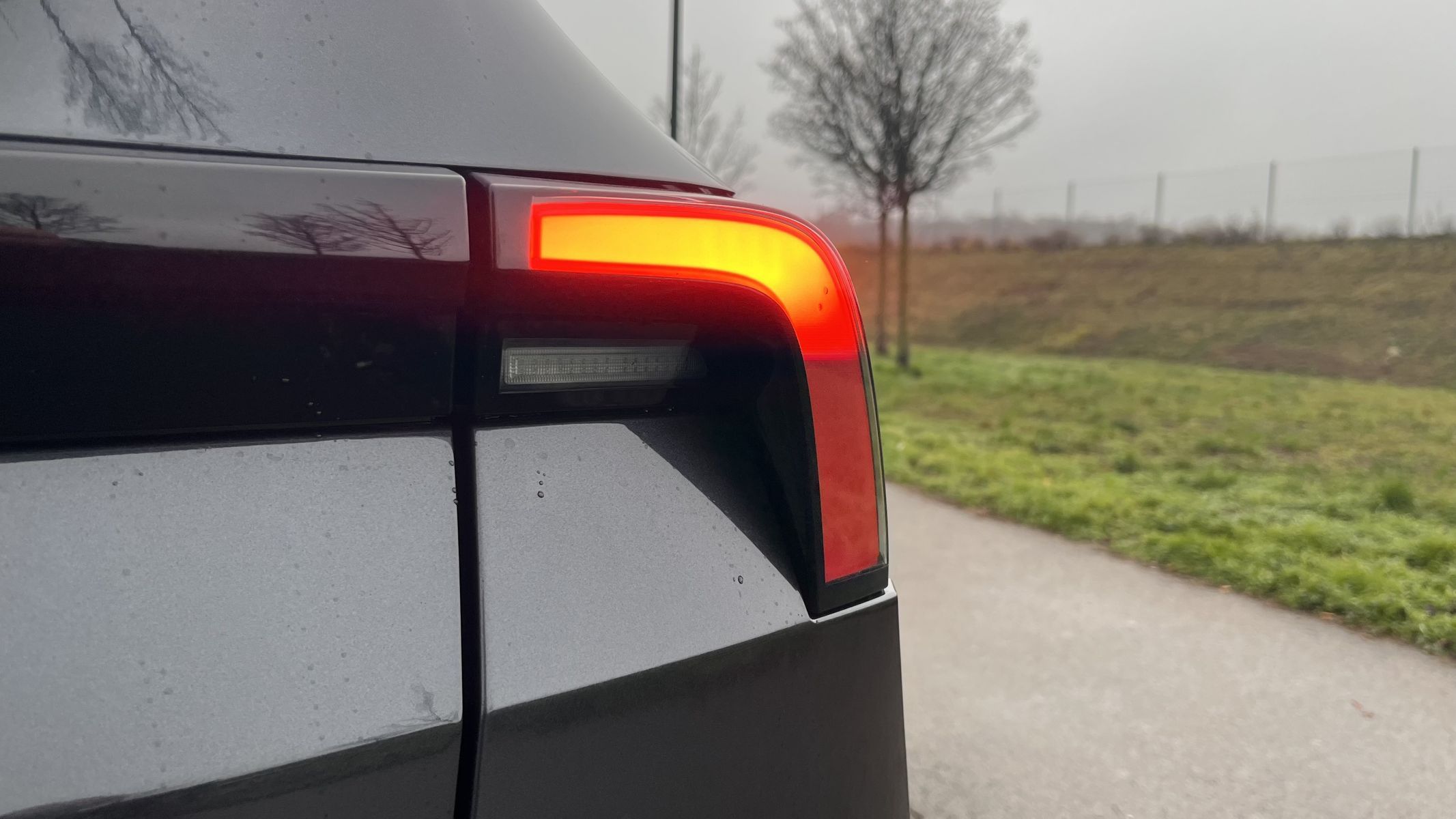 Tesla Model Y Standard