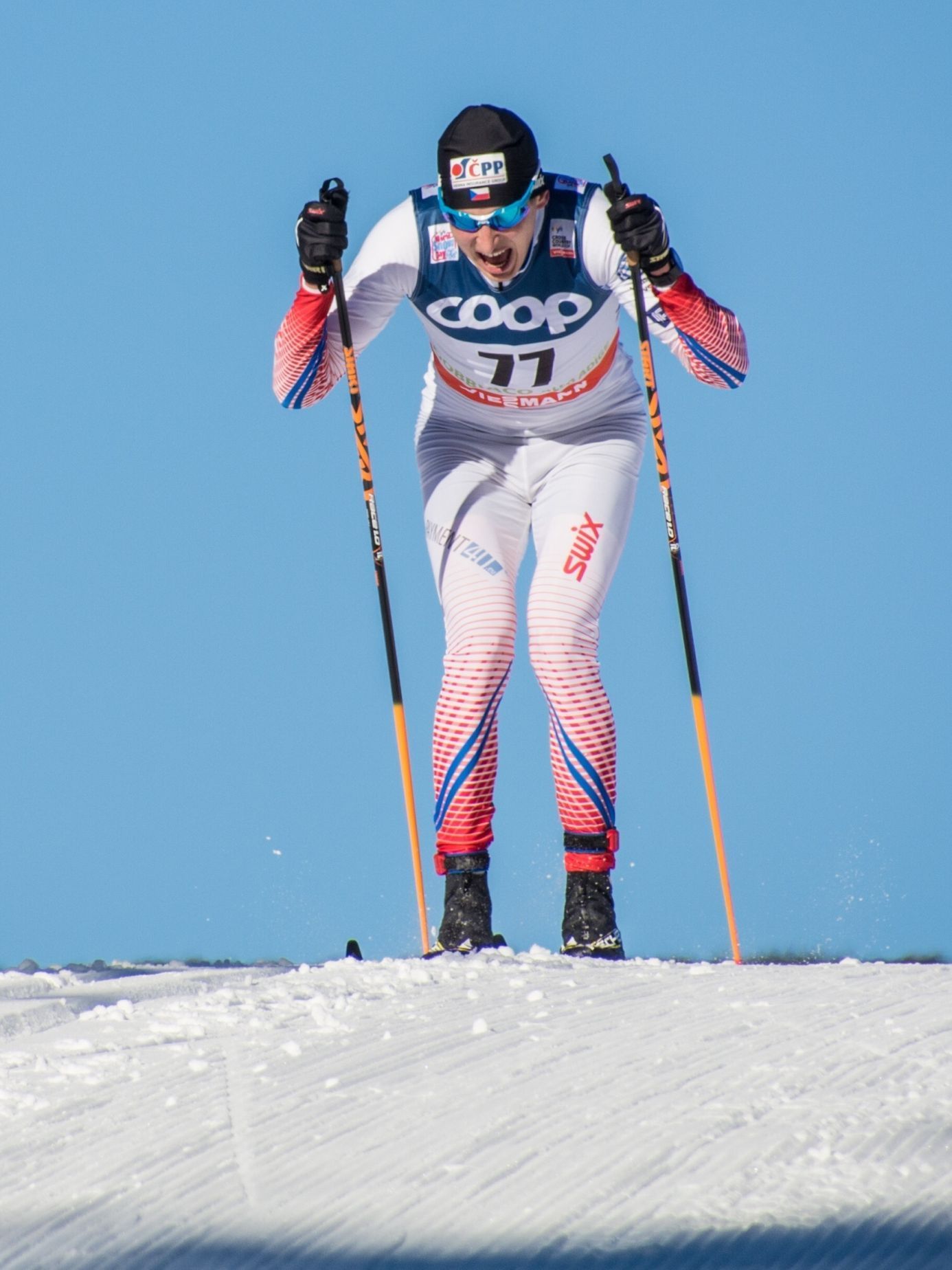 SP v běhu na lyžích 2015-16: Miroslav Rypl