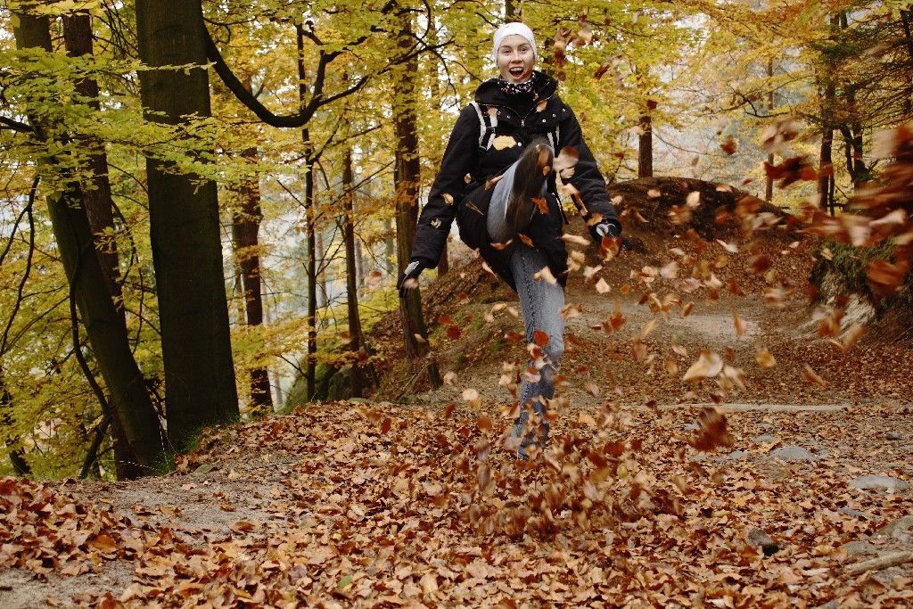 Dokumentujeme.cz: Jak si čtenáři užívali podzimní volno