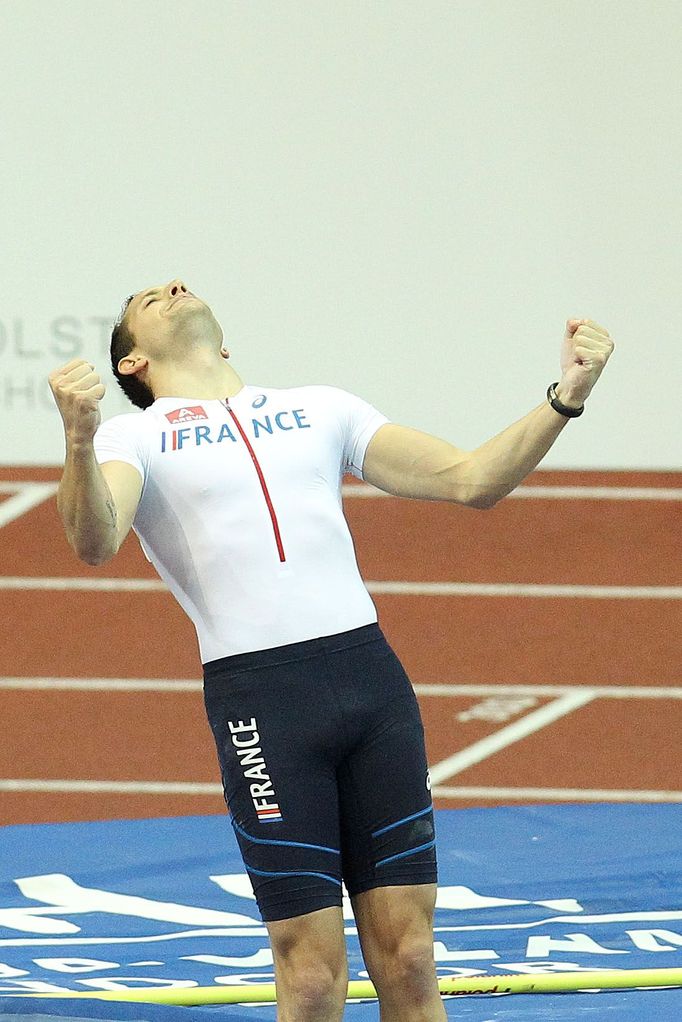 HME 2015 Praha: Renaud Lavillenie