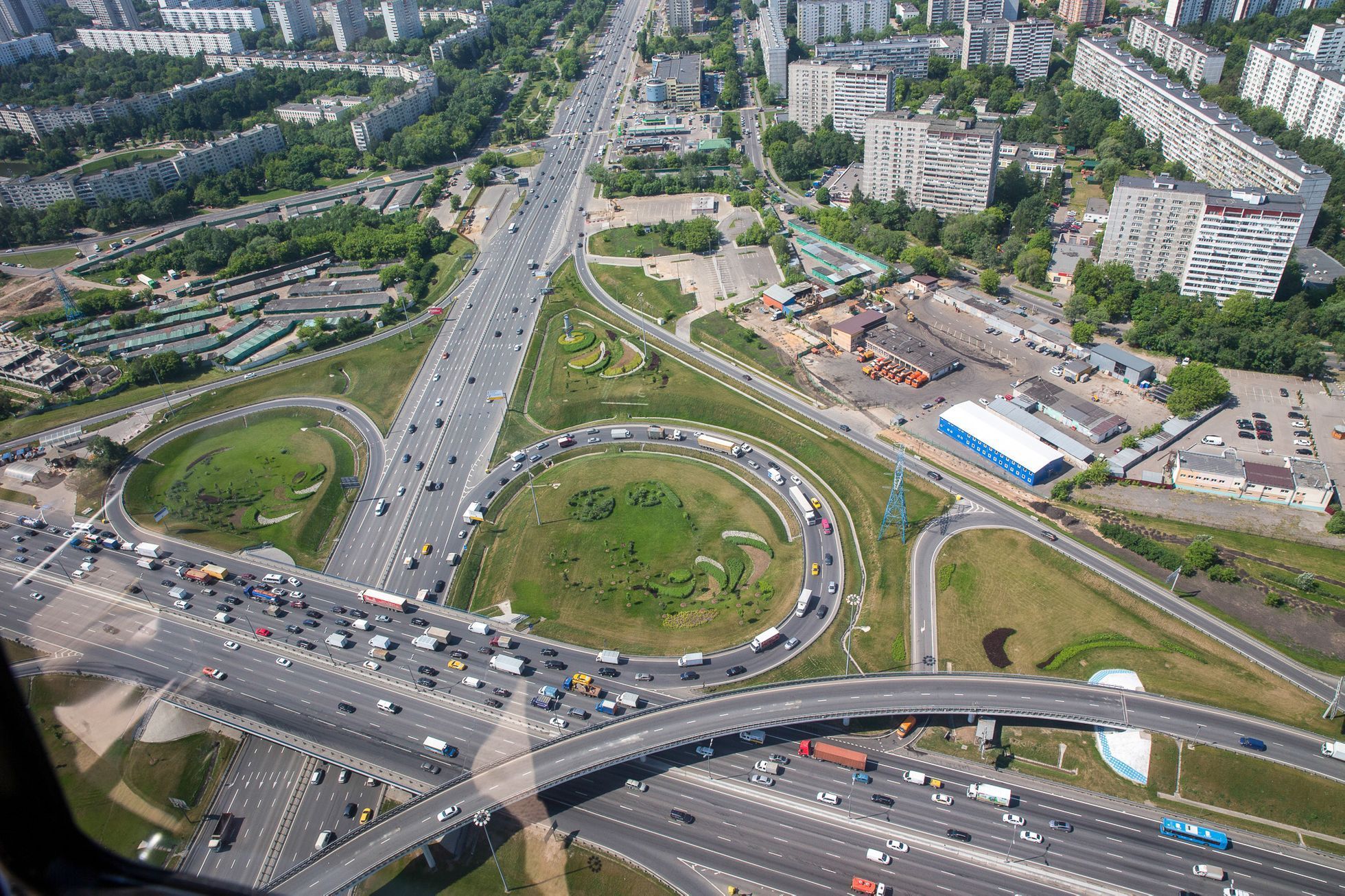 Letecká expedice pilota Jiřího Pruši nad Rusko (Flying Revue)