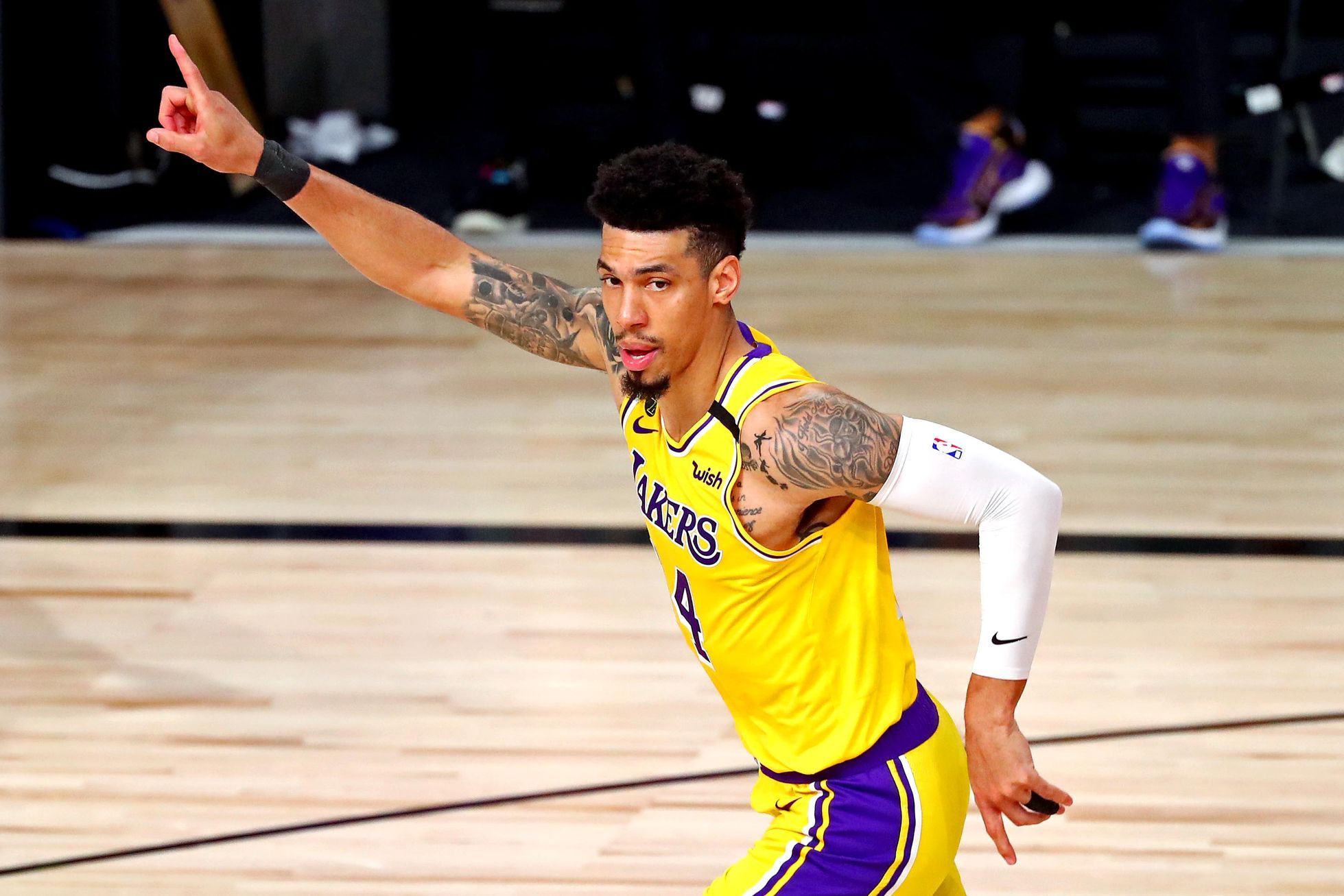 Danny Green (Los Angeles Lakers)