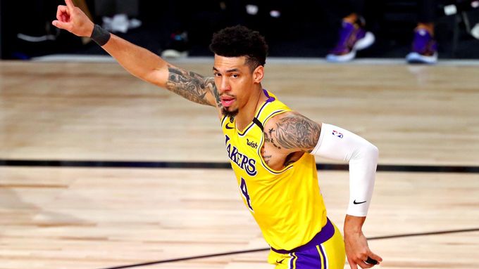 Danny Green (Los Angeles Lakers)