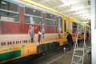 V Plzeňském kraji začnou od září jezdit nové vlaky