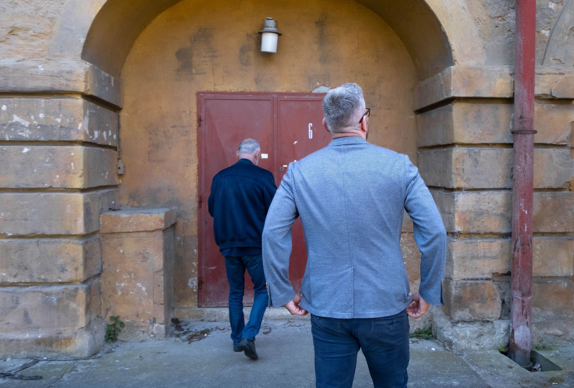 Terezín - nemocnice - Senlife