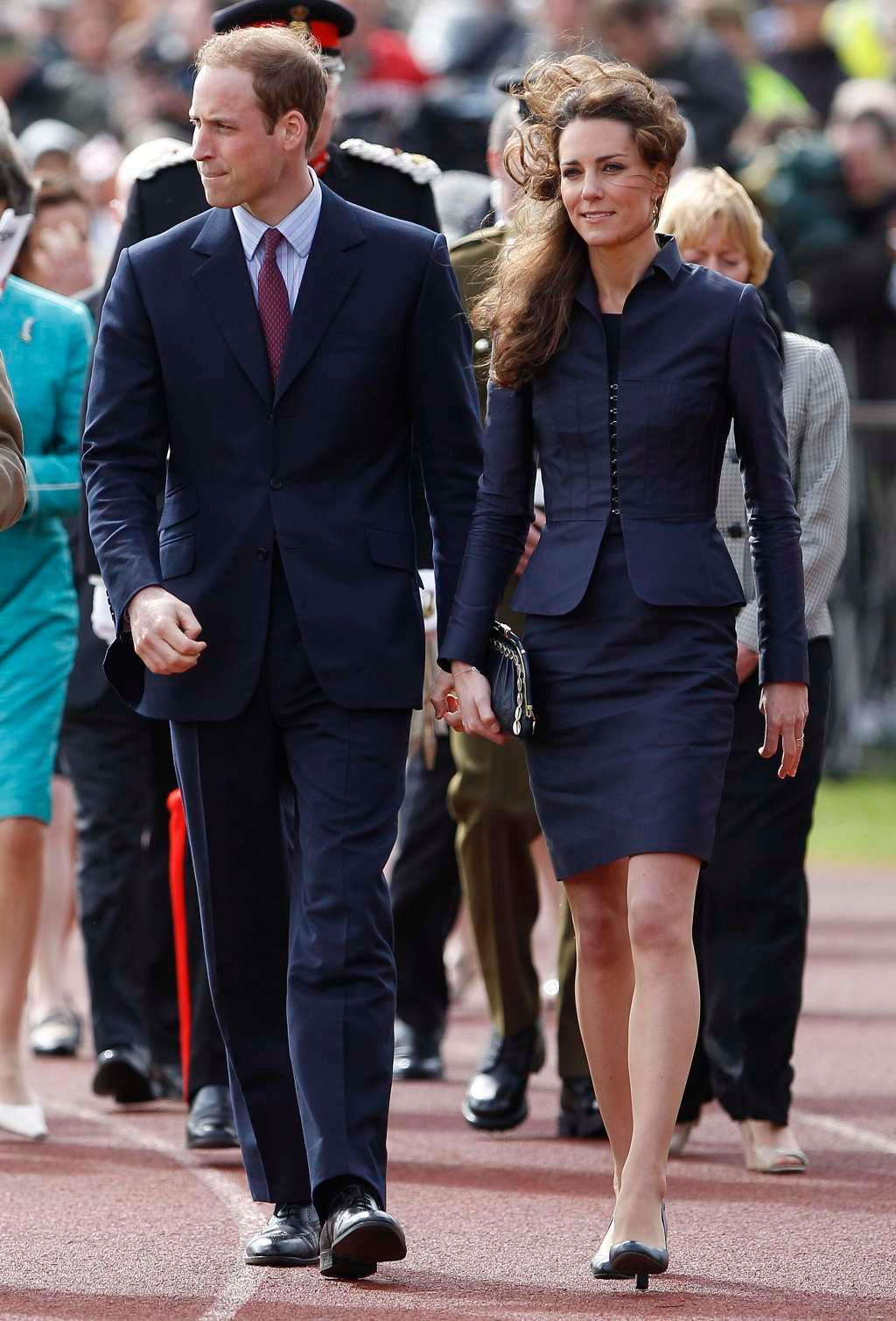 Královská svatba - Kate a William