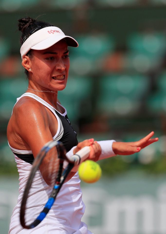 Veronica Cepedeová v 1. kole French Open 2018