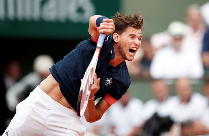 Finále French Open 2018: Dominic Thiem