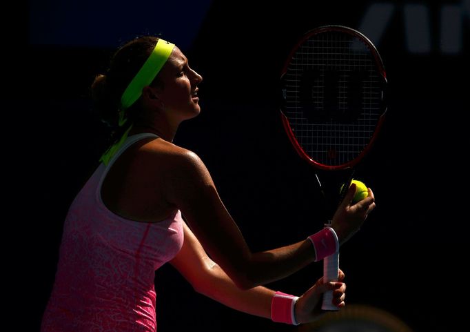 Petra Kvitová na Australian Open 2015