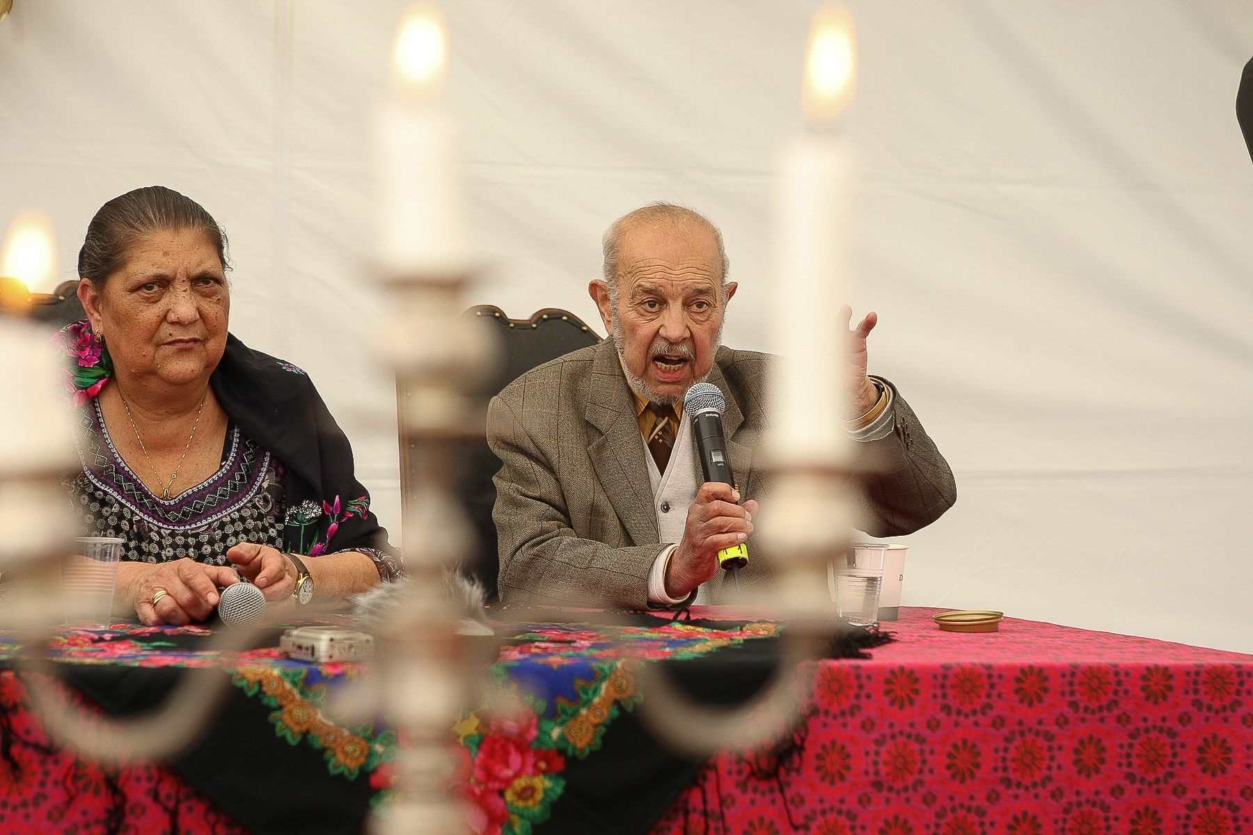Festival Khamoro 2015