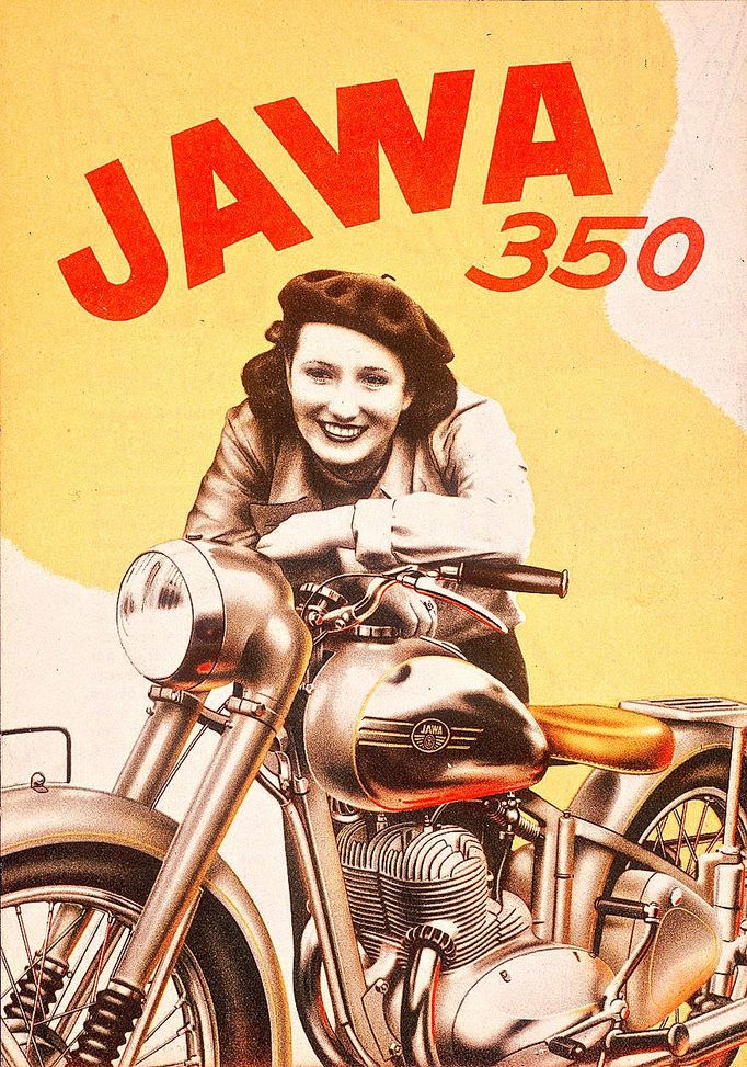 Jawa 350