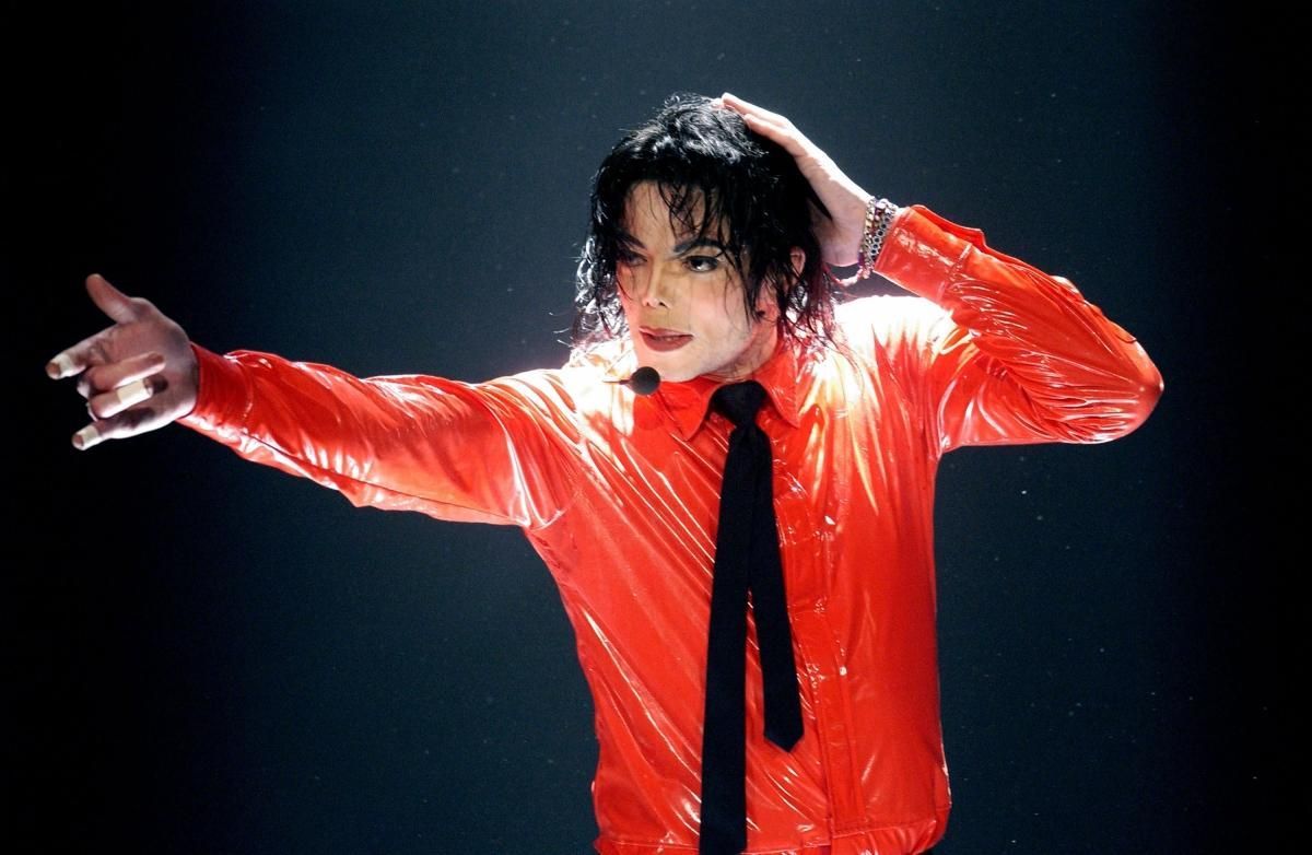 Michael Jackson Xscape