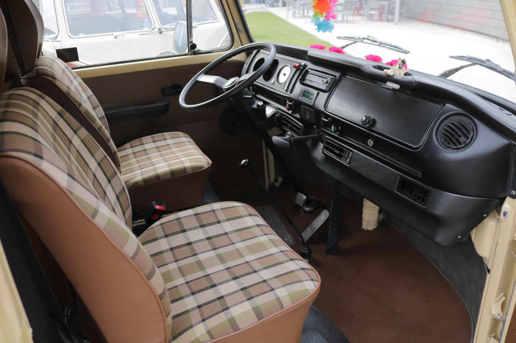 Volkswagen Transporter T1 a T2