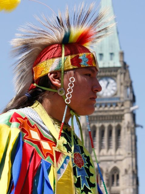 Kanadský indián