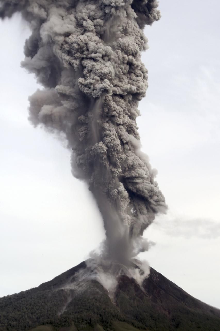 Mount Sinabung