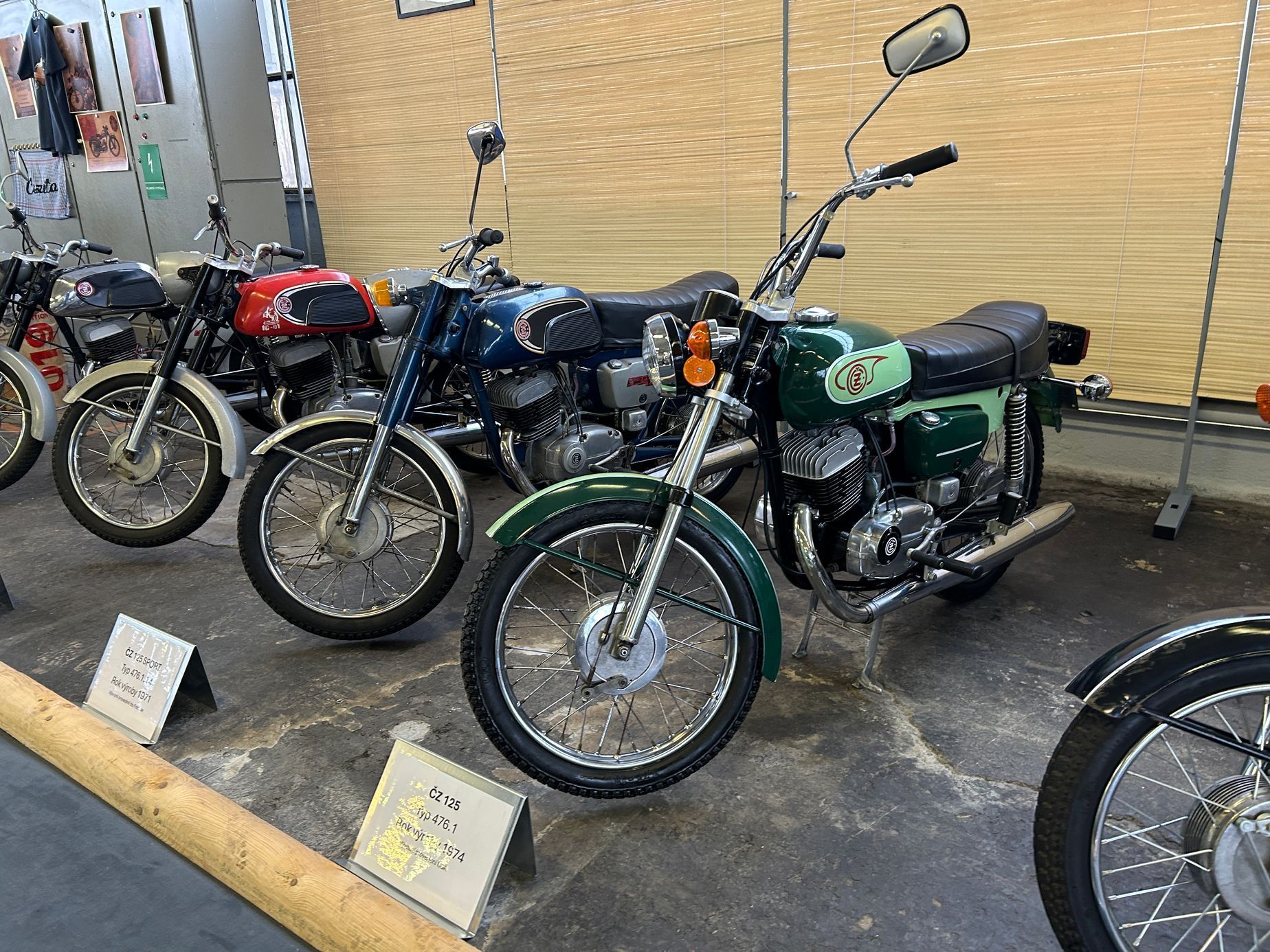 Moto Depo Čezeta