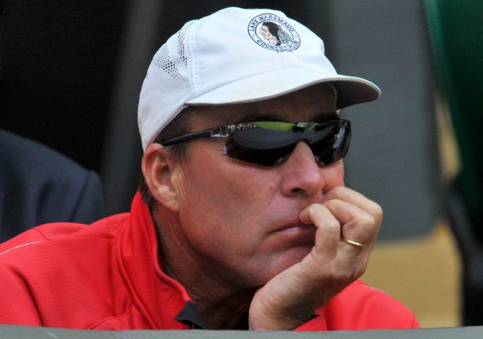 Tenis, Wimbledon 2013: Ivan Lendl