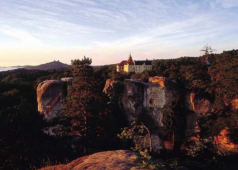 Geologický park Český ráj - Hruboskalsko