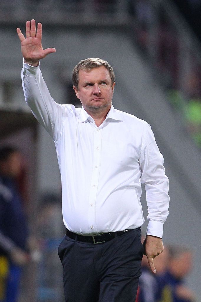 Česko-Kazachstán: Pavel Vrba