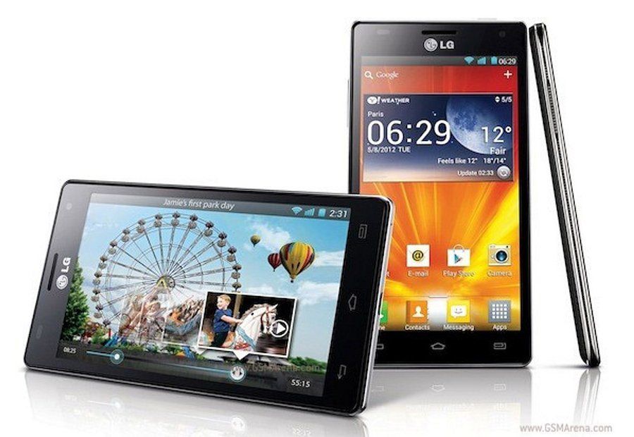 LG Nexus 4