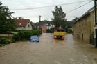 Další výstraha meteorologů: Bouřky se valí na Moravu