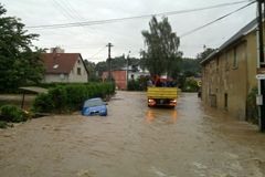 Další výstraha meteorologů: Bouřky se valí na Moravu