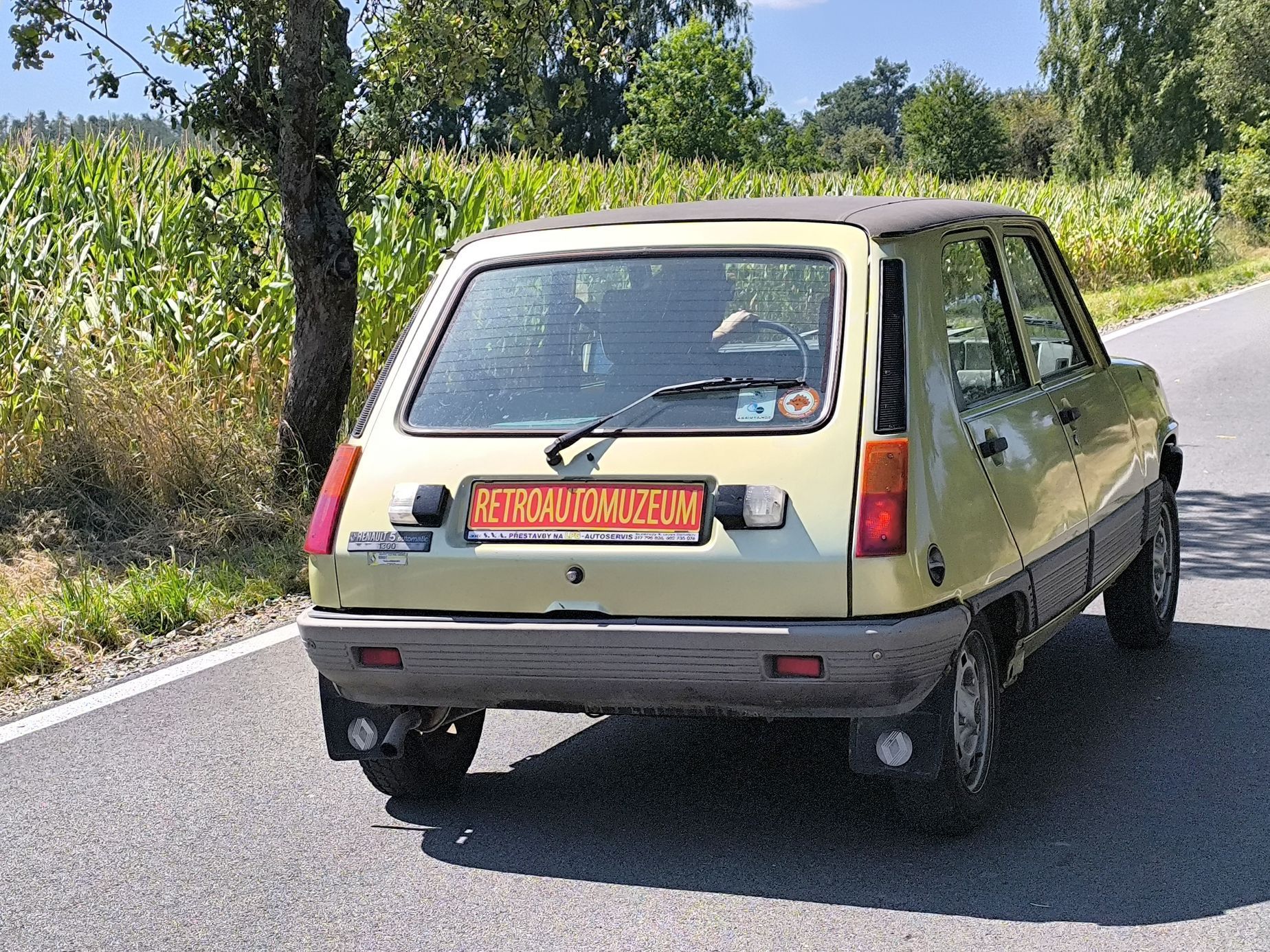 Renault 5