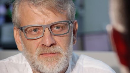 Černý drak je závislost, je to vetřelec, kterému nesmíte dát už nikdy napít, říká Formánek