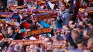 SL, Sparta - Plzeň: fanoušci Sparty