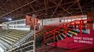 Stará třinecká Werk Arena