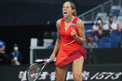 "Díky ní vypadá tenis snadný." Keysová je z Krejčíkové unesená. Teď budou soupeřit