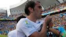 MS 2014, Uruguay-Itálie:Diego Godin