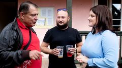 Jana Maláčová, SOCDEM, Jiří Paroubek, ČSSD
