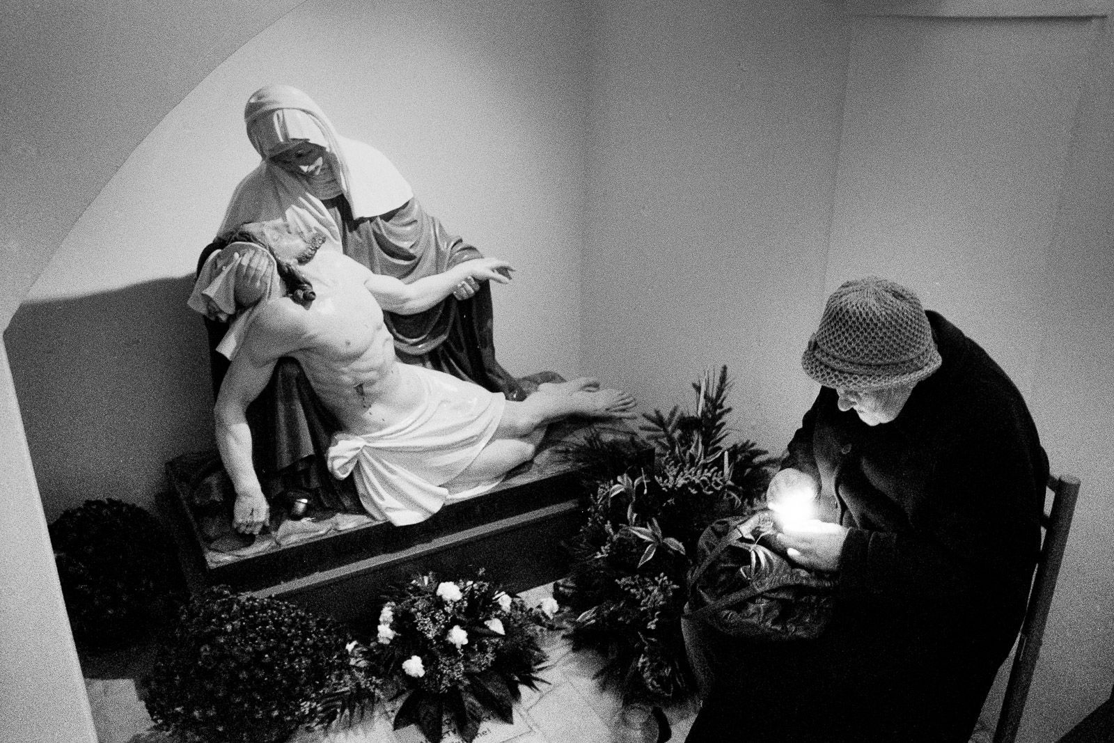 Dan Šperl - Všednosti (ukázky ze stejnojmenné výstavy fotografií)