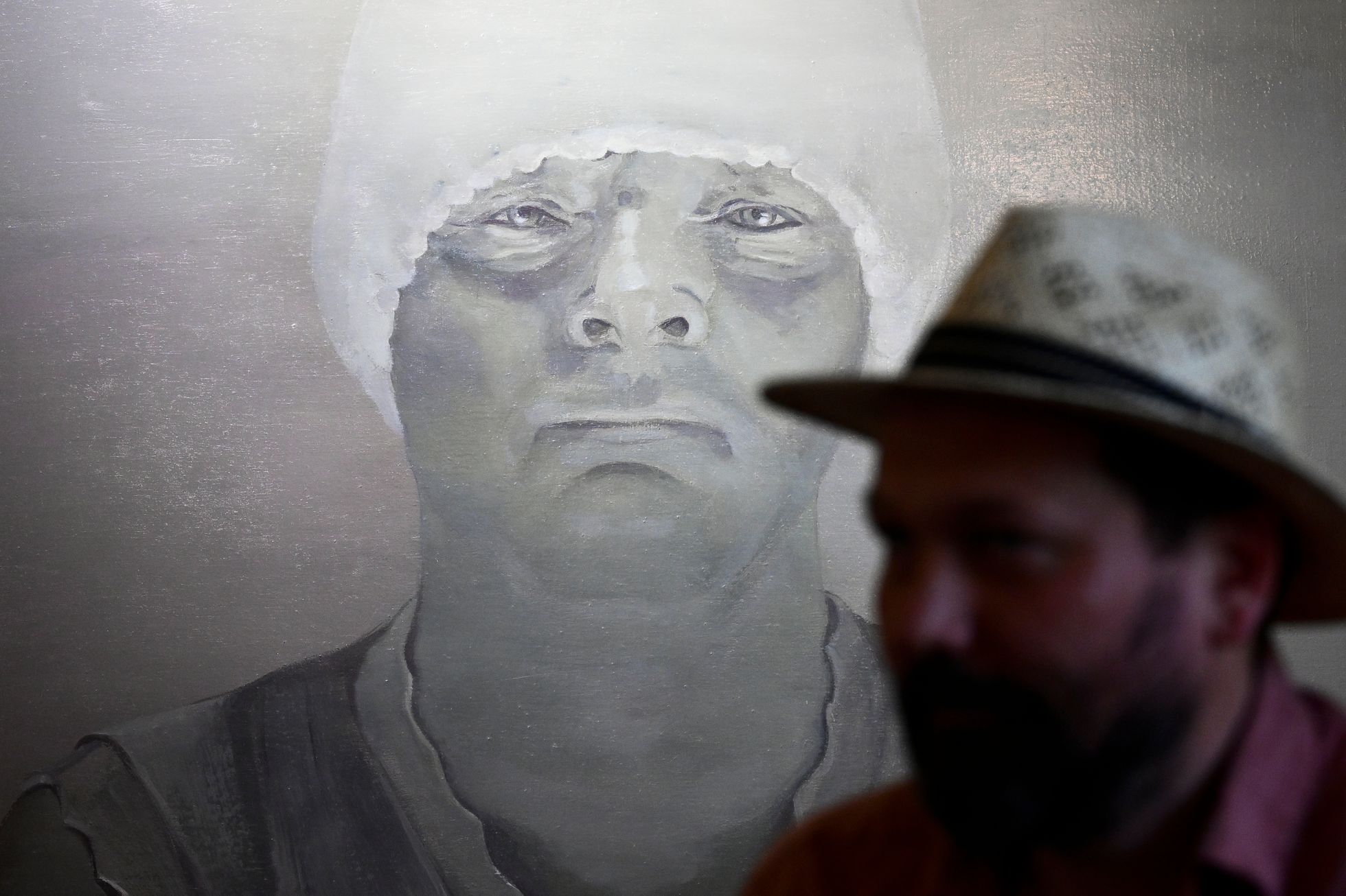 Petr Nikl: Světloplach, SmetanaQ Gallery, 2023